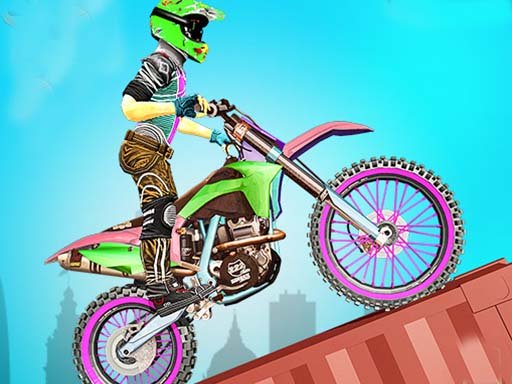 stunt bike game online play