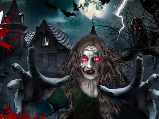 Play Horror Granny Game Free Game Online On Gamescrush Com