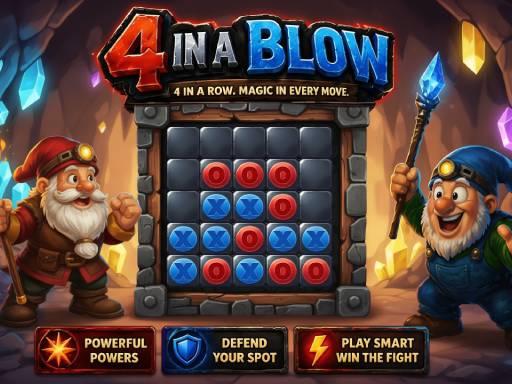 4 in a Blow
