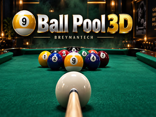 9 Ball Pool 3D