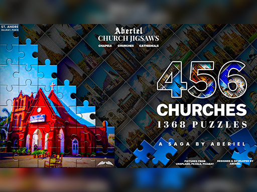 Aberiel Church Jigsaws