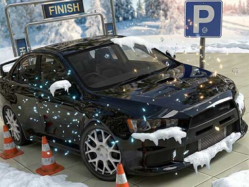 Advance Car Game Parking