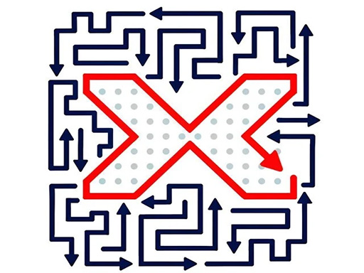 ArrowXis Brain Escape Puzzle
