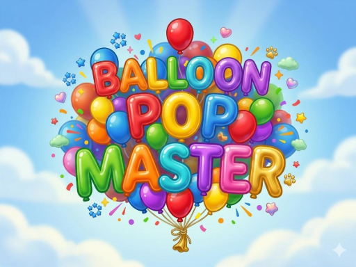 Balloon Pop Master