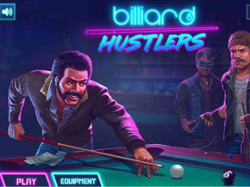 Billiard Hustlers