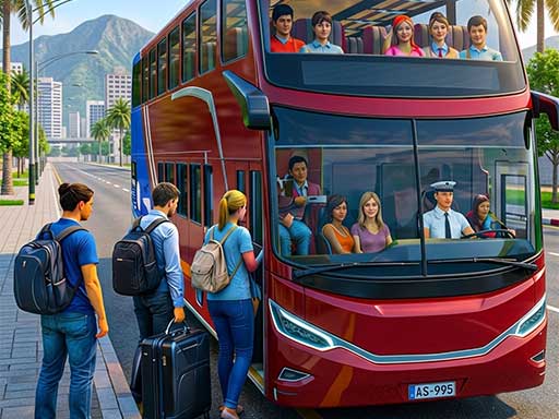 Bus Driving Master 3D