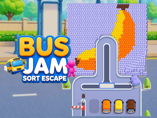 Bus Jam   Sort Escape