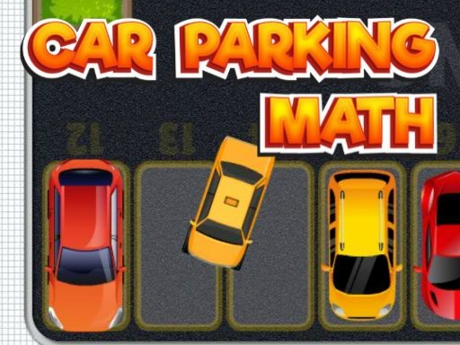 Play Car Parking Math Free Game Online On Gamescrush Com