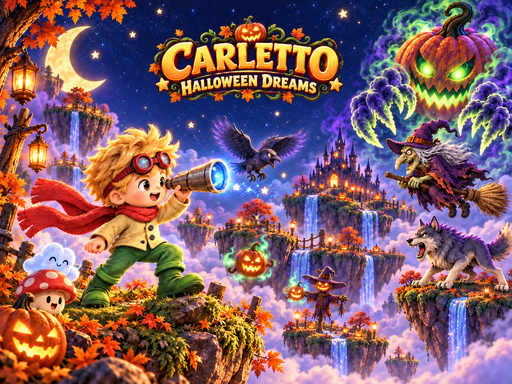 Carletto Halloween Dreams