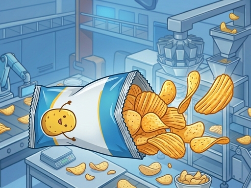 Chips bakery simulator