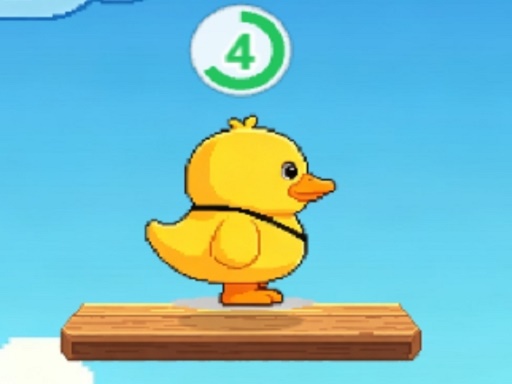 Chubby Duck Jump