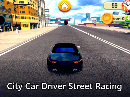 City Car Driver Street Racing 2
