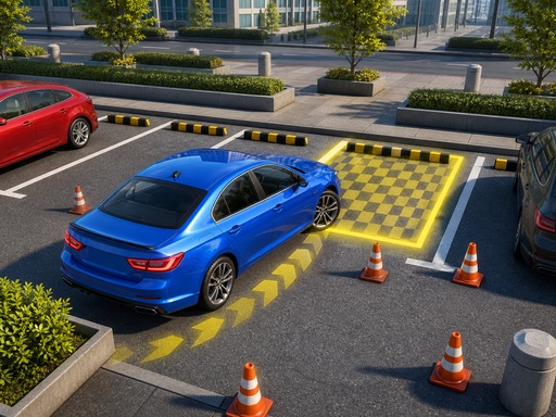 City Parking Master 3D