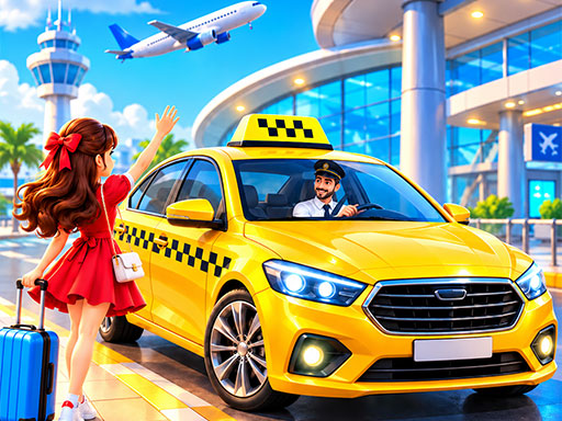 City Taxi Driving