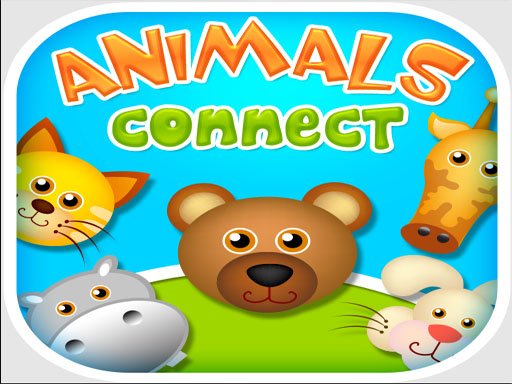 Play Connect Animal - Free Game Online on 