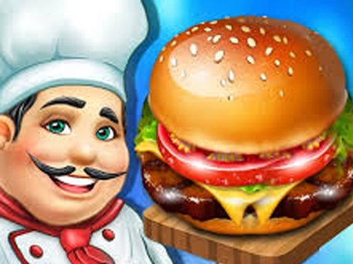 in cooking fever game how do you get the fast food achievement