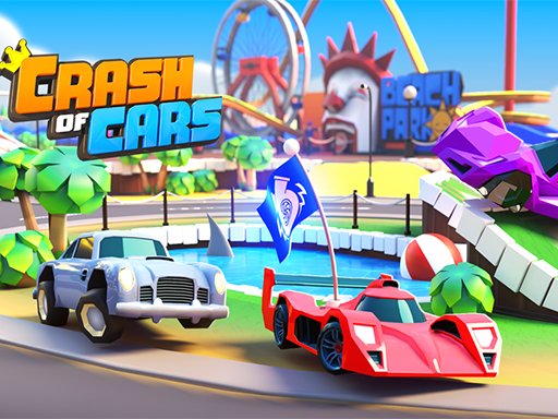 The Cars.io - Online Game - Play for Free