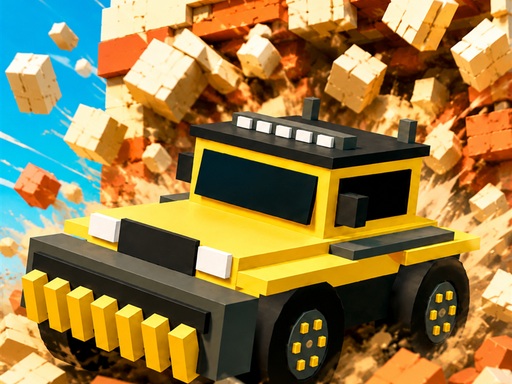 Crash Tower 3D