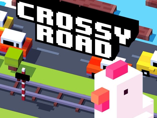 Play Crossy Road game free online