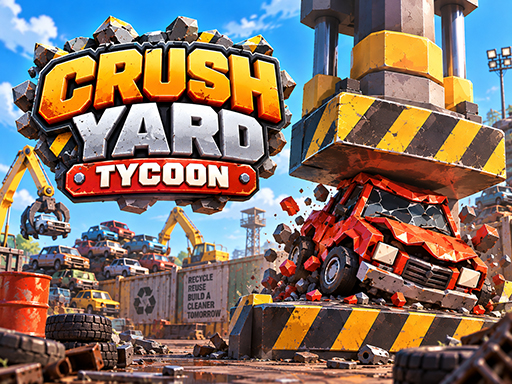Crush Yard Tycoon