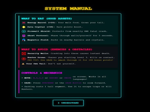 Cyber Snake 2077: Ultimate