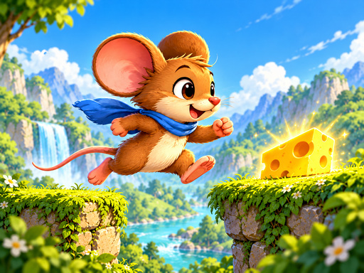 DADDY MOUSE