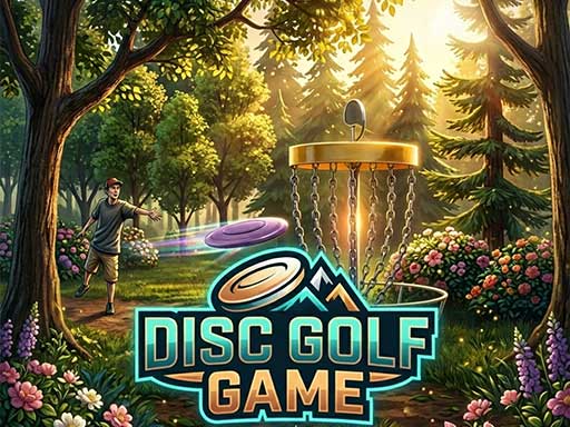 Disc Golf Game Master