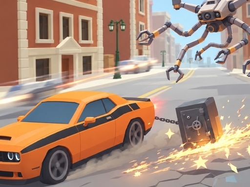 Double Heist: Rob the Robbers