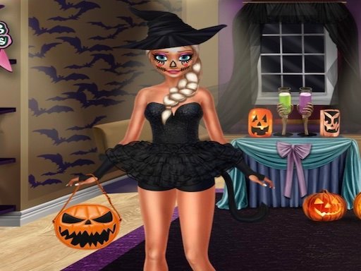 Juego online halloween