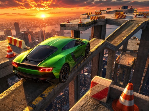 Extreme Car Parking 3D
