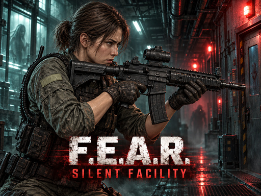 F.E.A.R.: Silent Facility