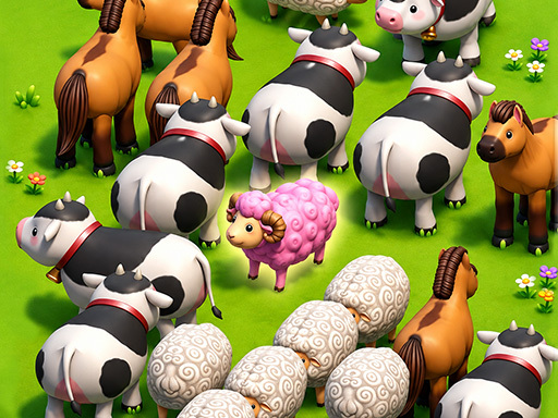 Farm Escape Puzzle Game