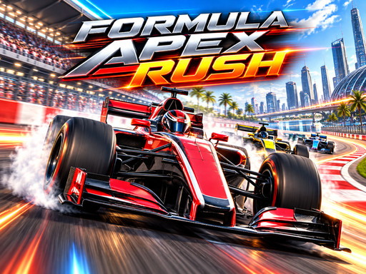 Formula Apex Rush