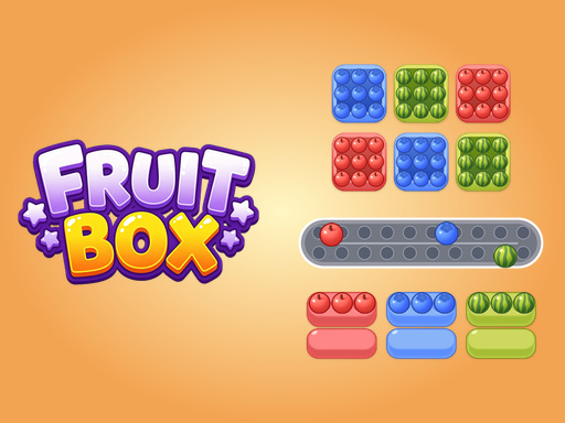 Fruit Box Sort