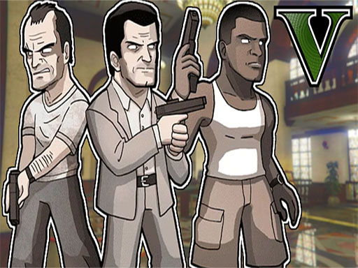 gangster v