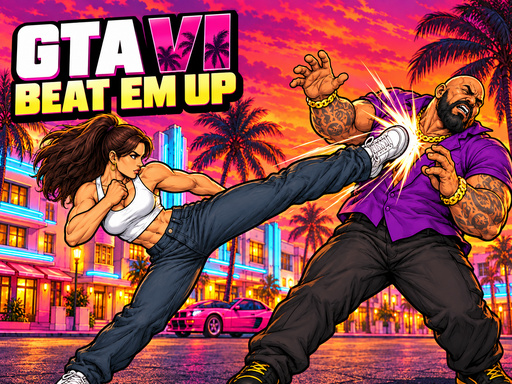 GTA VI: Beat Em Up