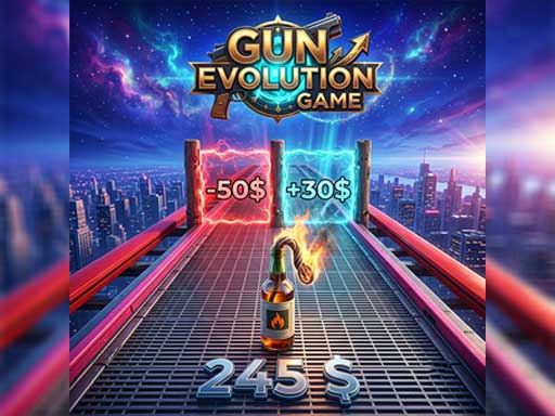 Gun Evolution Game