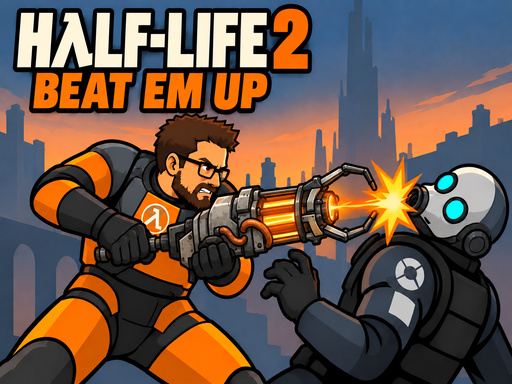 Half Life 2: Beat Em Up