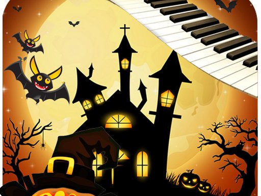 Play Halloween Piano Tiles Free Game Online On Gamescrush Com