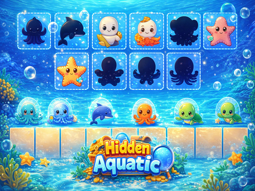 Hidden Aquatic