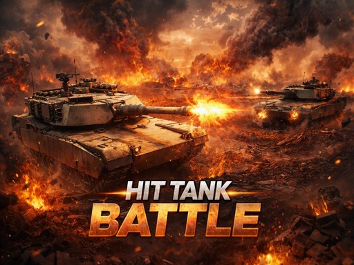 Hit Tank Battle
