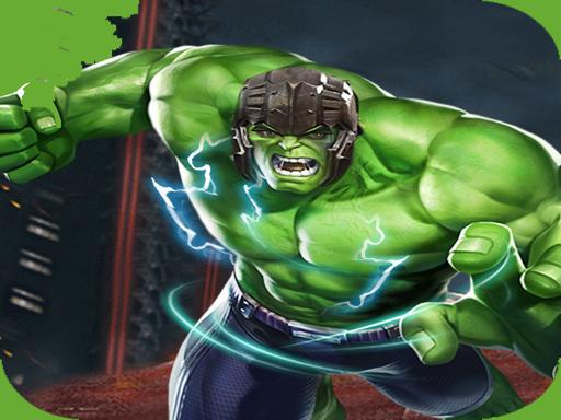 the hulk game free