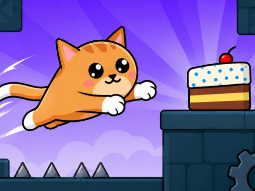 I Am Cake No Cats
