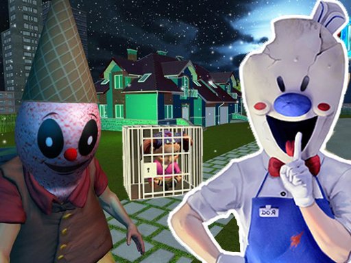 ICE SCREAM HORROR NEIGHBORHOOD - Jogue Jogos Friv 2019 Grátis