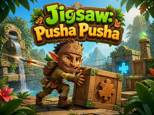 Jigsaw: Pusha Pusha