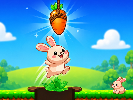 Jumpy Rabbits