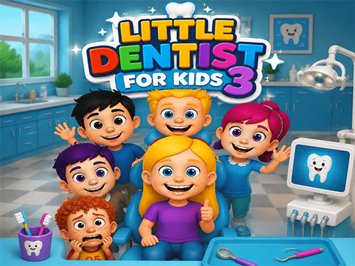 Little Dentist For Kids 3