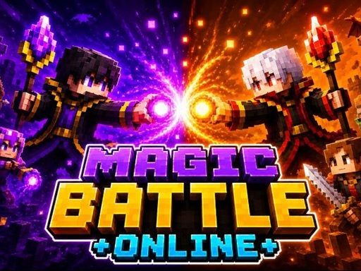Magic Battle Online