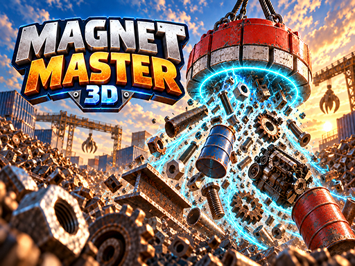 Magnet Master 3D