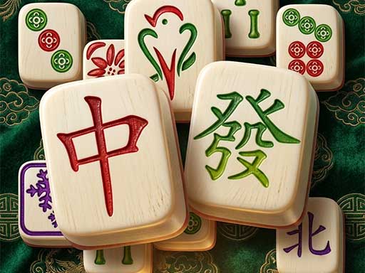 Mahjong Adventure Puzzle